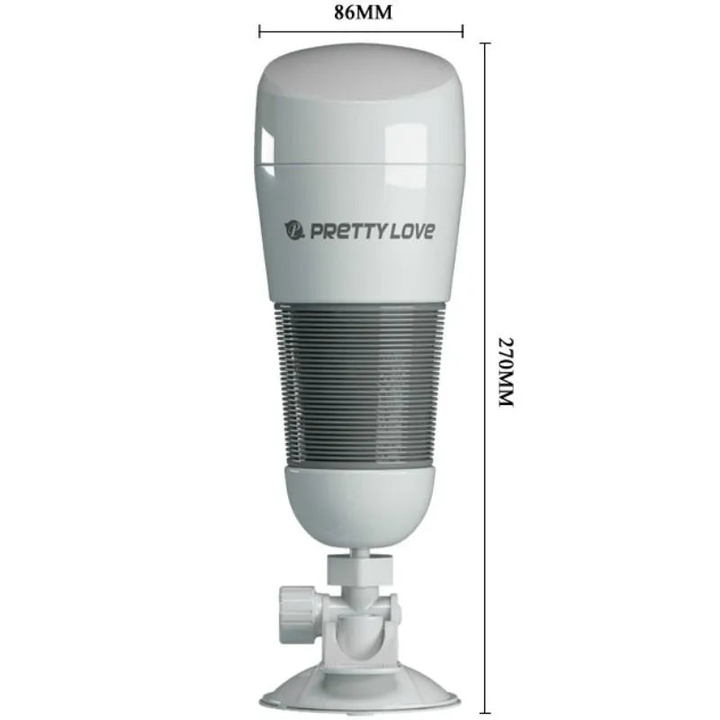Masturbateur Réaliste En Silicone Avec Texture Intérieure