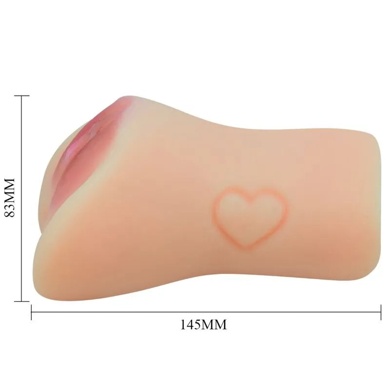 Masturbateur Réaliste En Tpr Couleur Chair