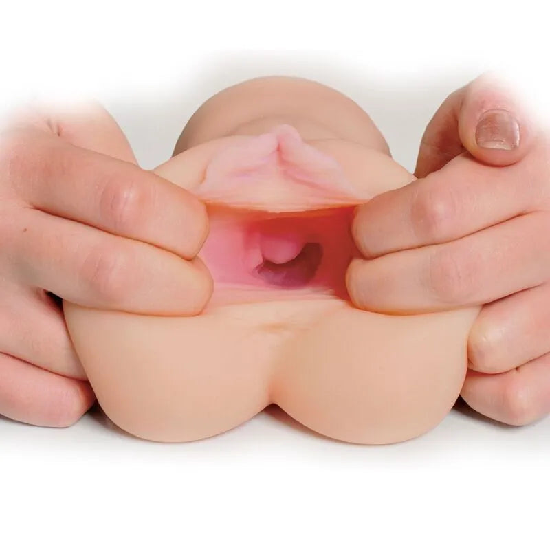 Masturbateur Réaliste Fanta Flesh Compact