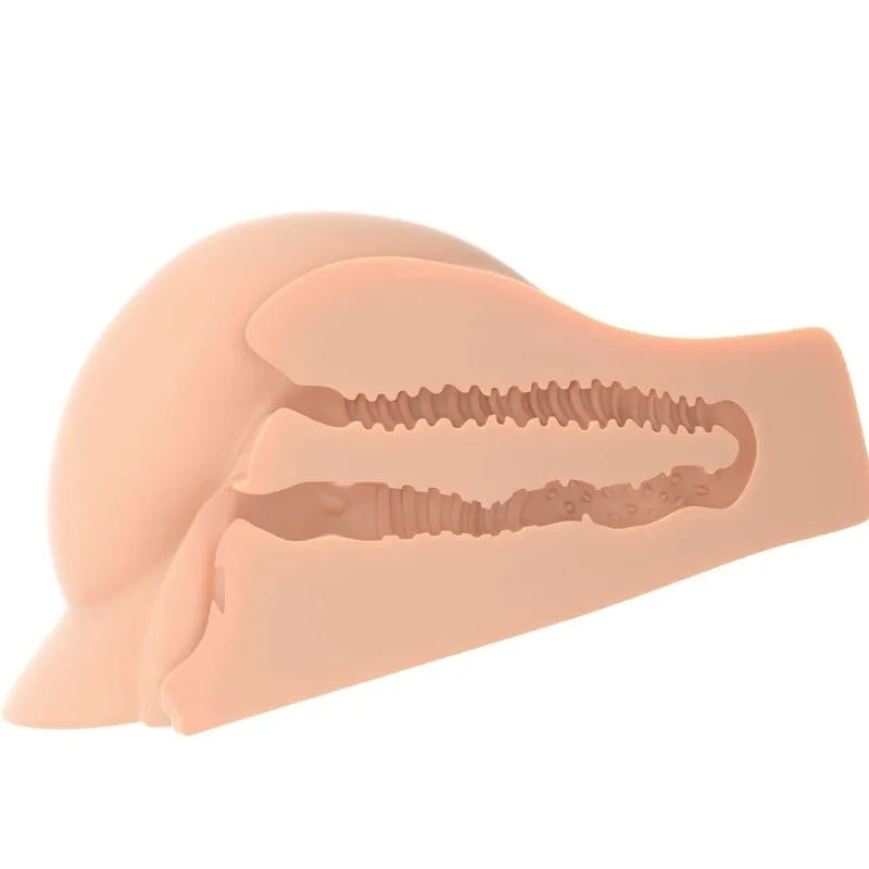 Masturbateur Réaliste Fesses Xl Fanta Flesh