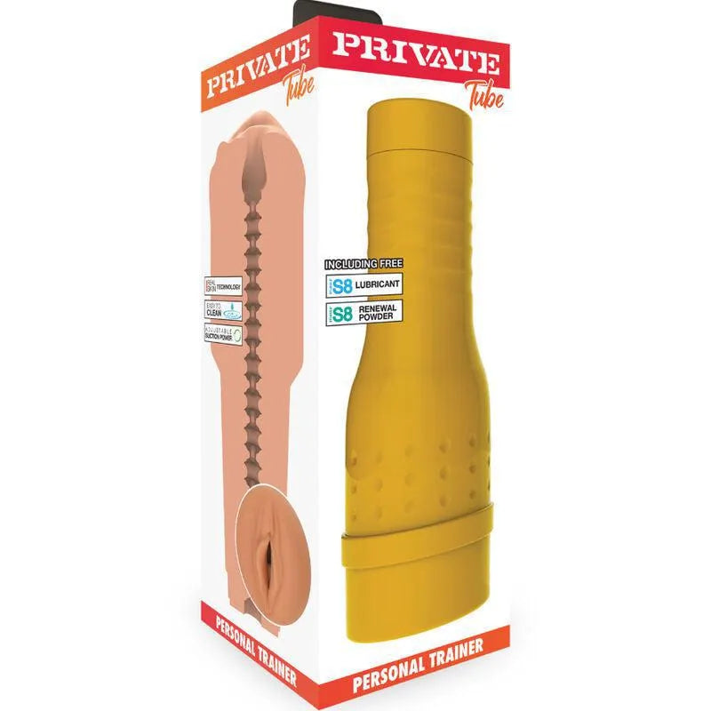 Masturbateur Réaliste Haut De Gamme Private