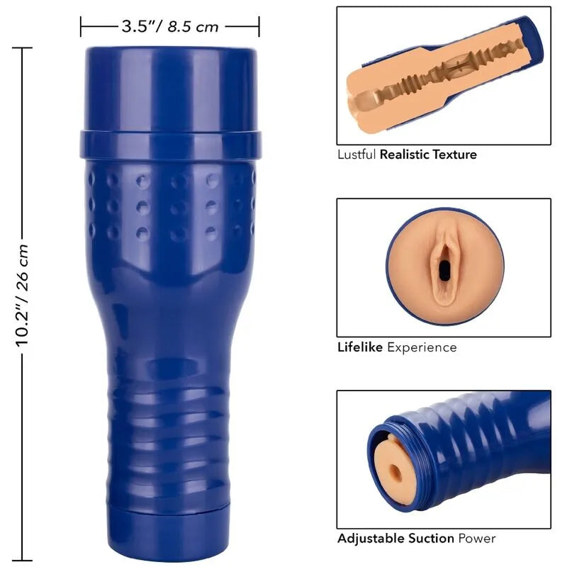 Masturbateur Réaliste Jolee Love Haut De Gamme