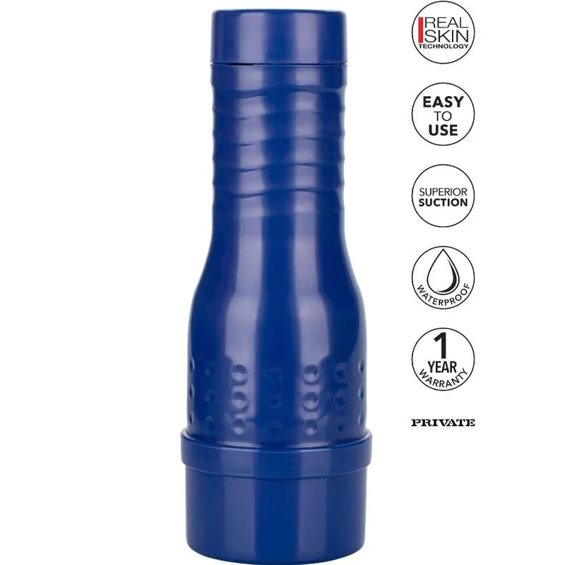 Masturbateur Réaliste Leidy De Leon Peau Claire