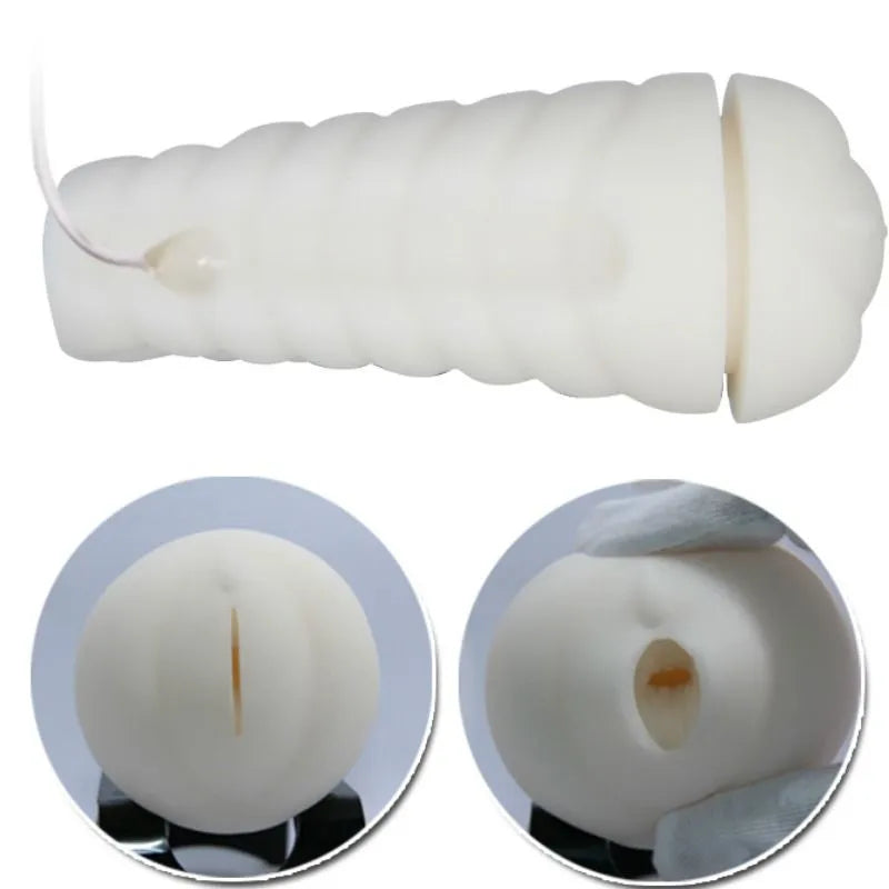 Masturbateur Réaliste Mains Libres Pretty Love