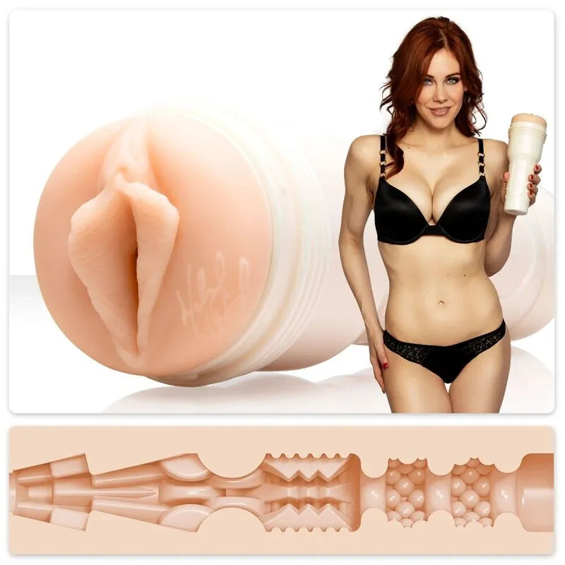 Masturbateur Réaliste Maitland Ward Fleshlight