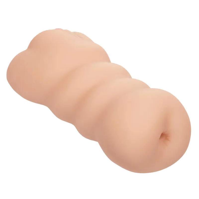 Masturbateur Réaliste Pure Skin Double Extrémité