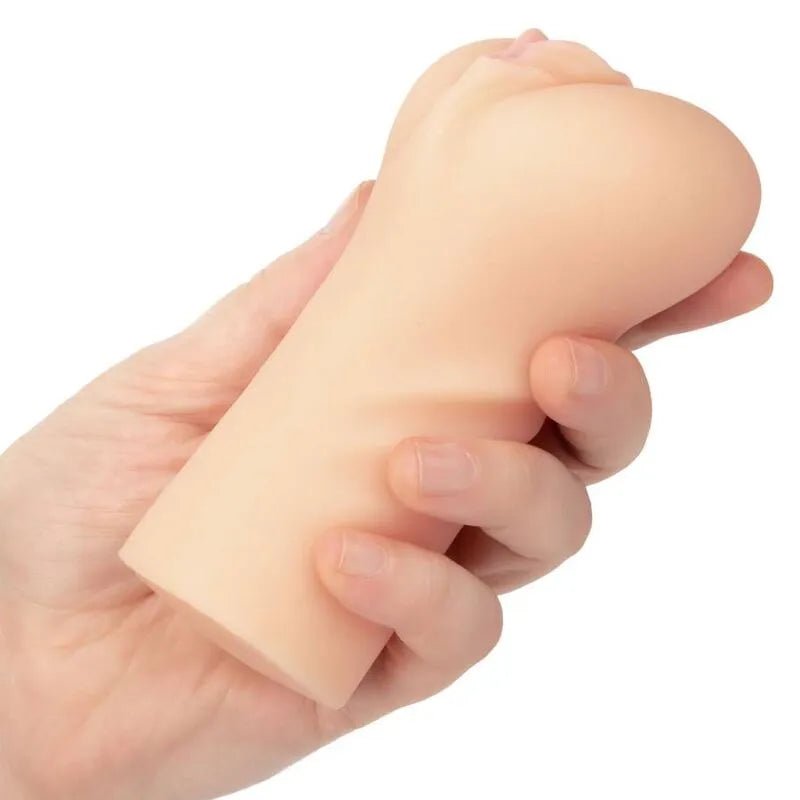 Masturbateur Réaliste Pure Skin Ultra Doux