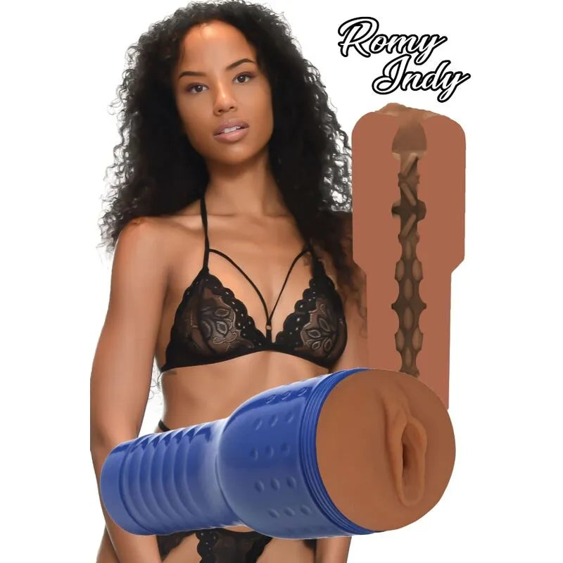 Masturbateur Réaliste Romy Indy Private