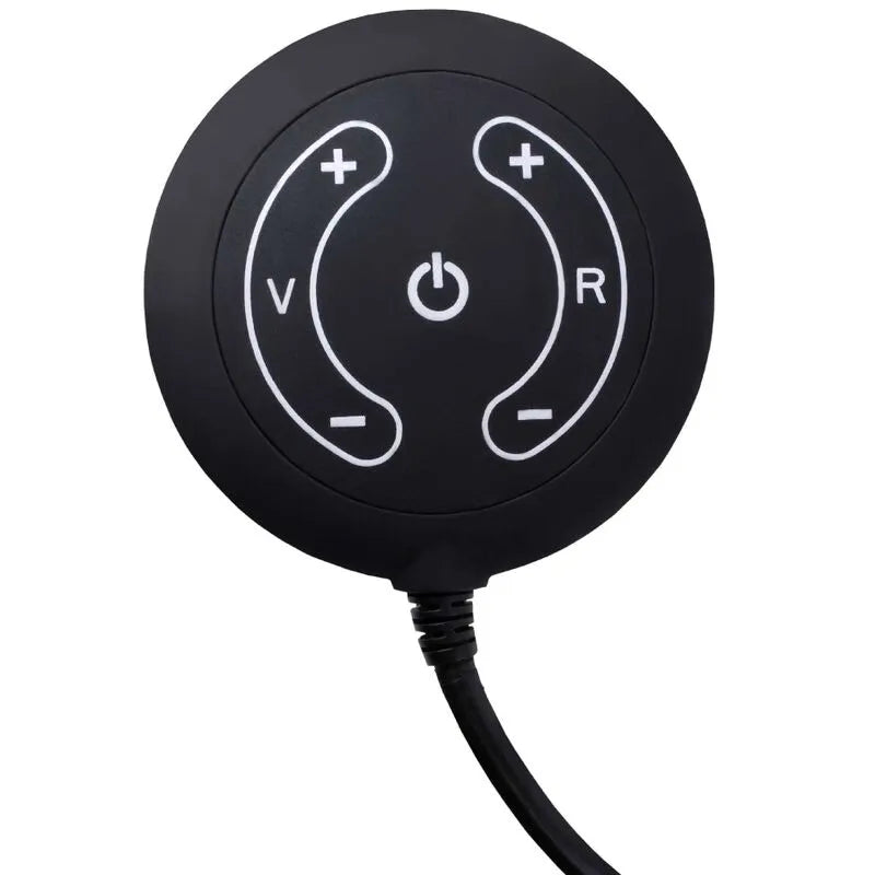 Masturbateur Réaliste Rotatif Vibrant Pour Hommes