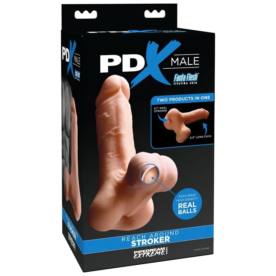 Masturbateur Réaliste Ultra-Doux Pour Hommes