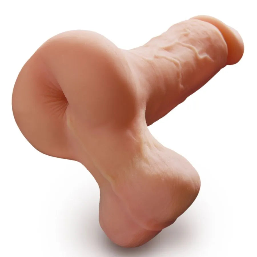 Masturbateur Réaliste Ultra-Doux Pour Hommes