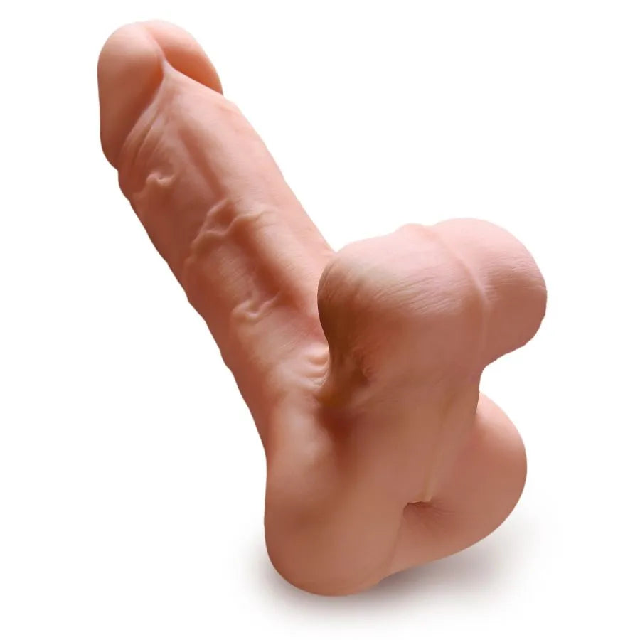 Masturbateur Réaliste Ultra-Doux Pour Hommes