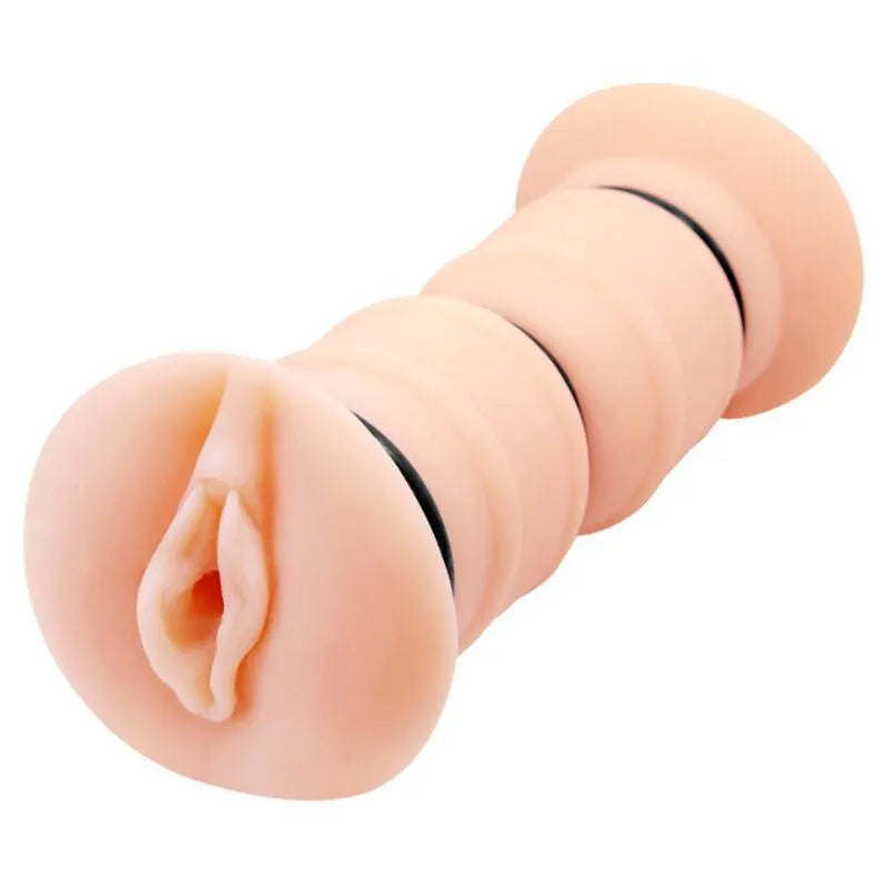 Masturbateur Réaliste Vibrant Silicone Tpr