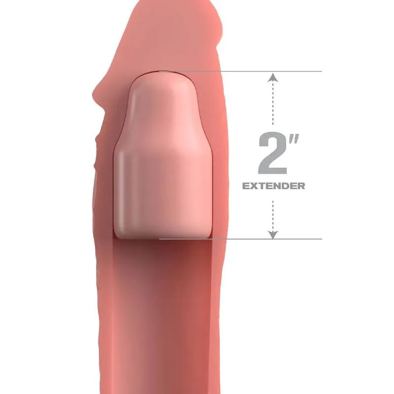 Masturbateur Silicone Réaliste Fantasy X-Tensions Elite