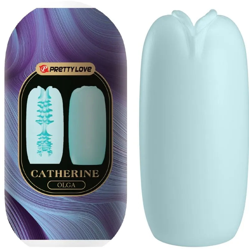 Masturbateur Étanche Bleu Pour Homme
