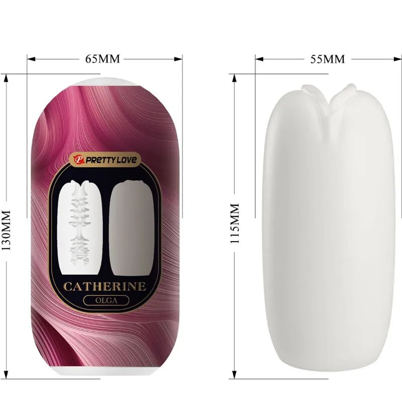 Masturbateur Étanche Doux Pour Homme