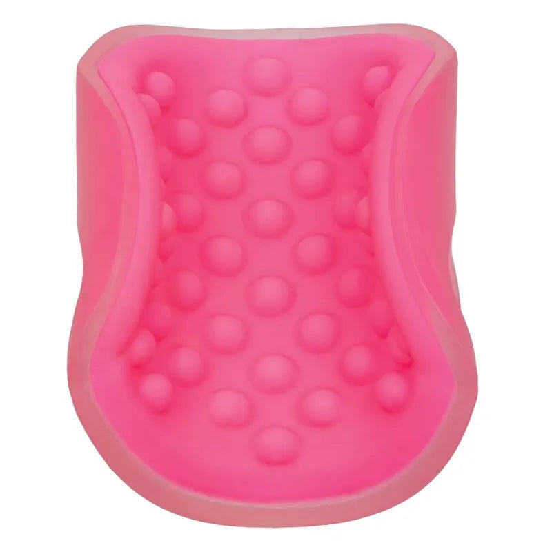 Masturbateur Texturé Flexible Perlé Tpe
