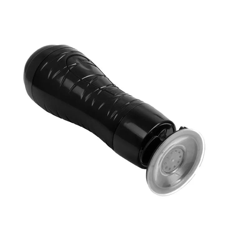 Masturbateur Tpr Abs Noir Longueur 283 Mm