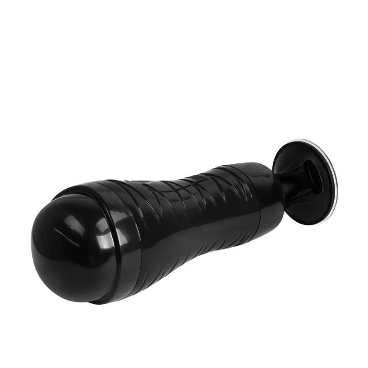 Masturbateur Tpr Abs Noir Longueur 283 Mm