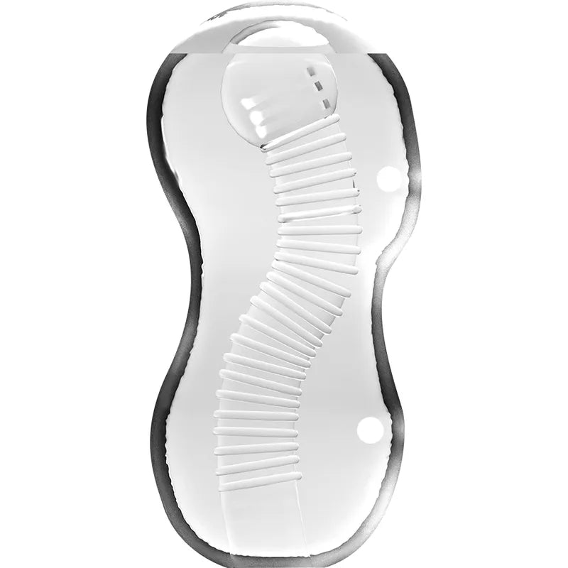 Masturbateur Transparent Tensek 3 Stimulation Intense