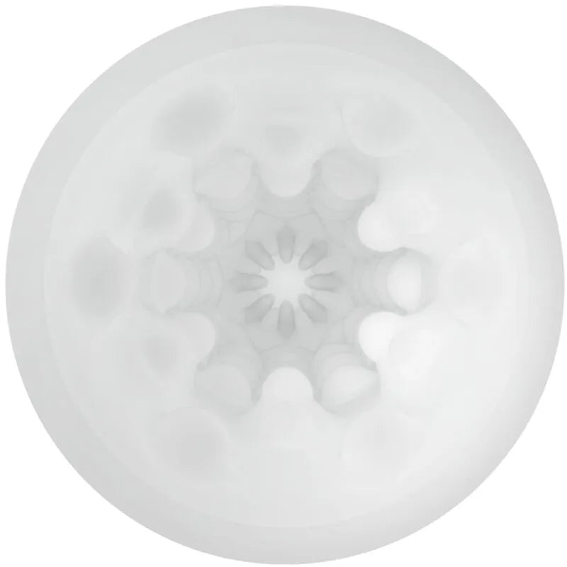 Masturbateur Œuf Texturé Extensible Sans Phtalate