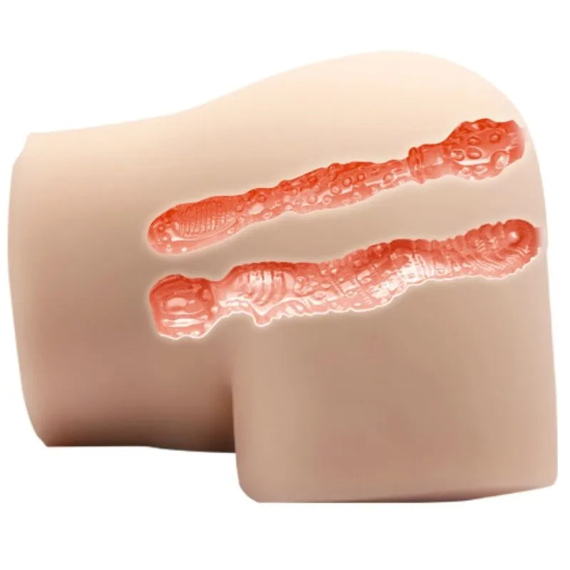 Masturbateur vagin et anus
