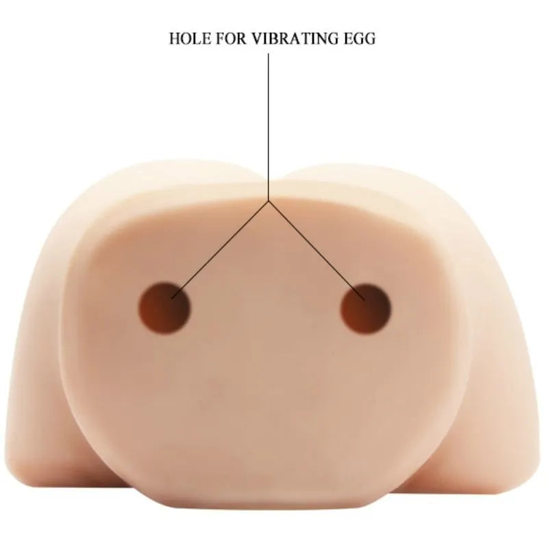 Masturbateur vagin et anus