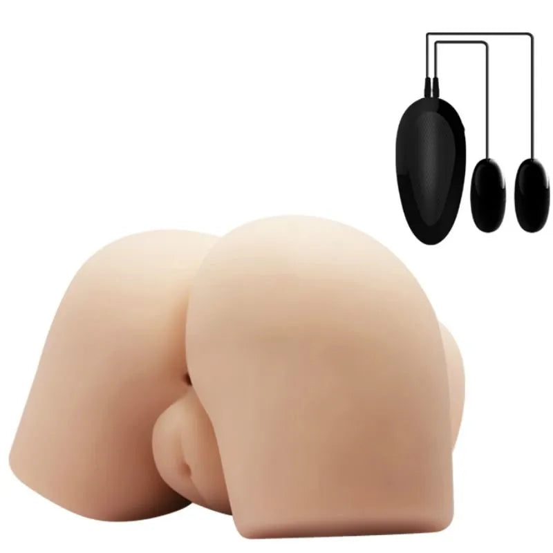 Masturbateur vagin et anus
