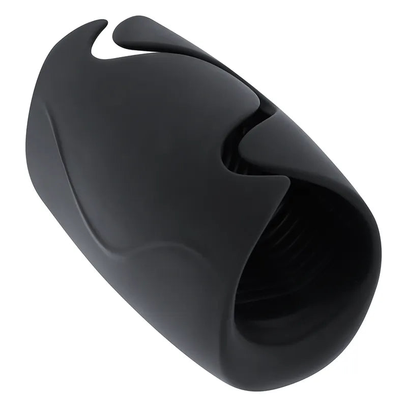 Masturbateur Vibrant Compact Avec Fonction Chaleur