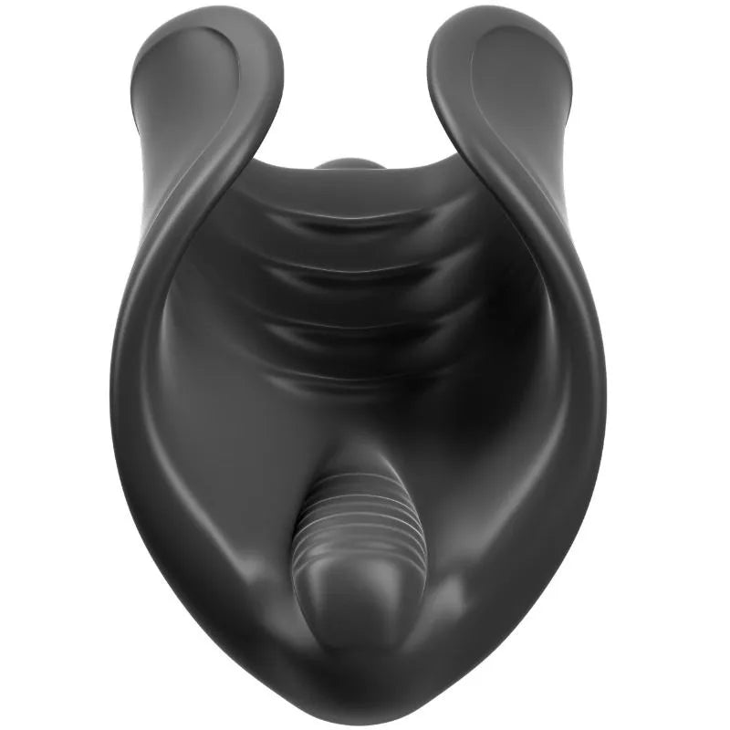Masturbateur Vibrant En Silicone Flexible