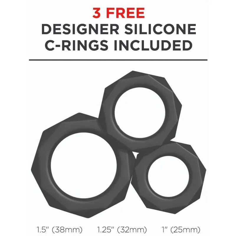 Masturbateur Vibrant Extensible À Aspiration Réaliste