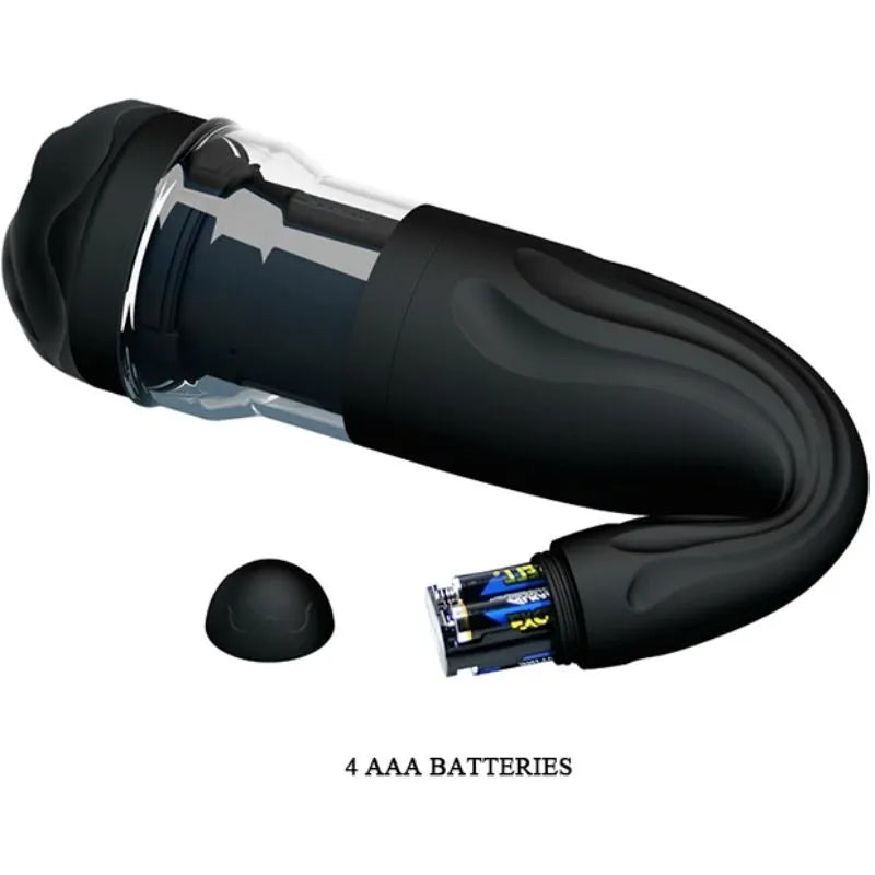 Masturbateur Vibrant Haute Stimulation Tpr