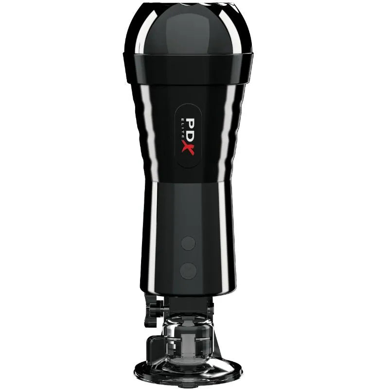 Masturbateur Vibrant Pdx Elite Cock Compressor