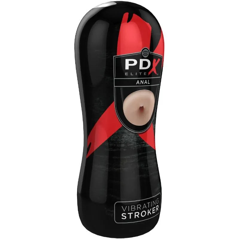 Masturbateur Vibrant Pdx Elite Stroker Oral