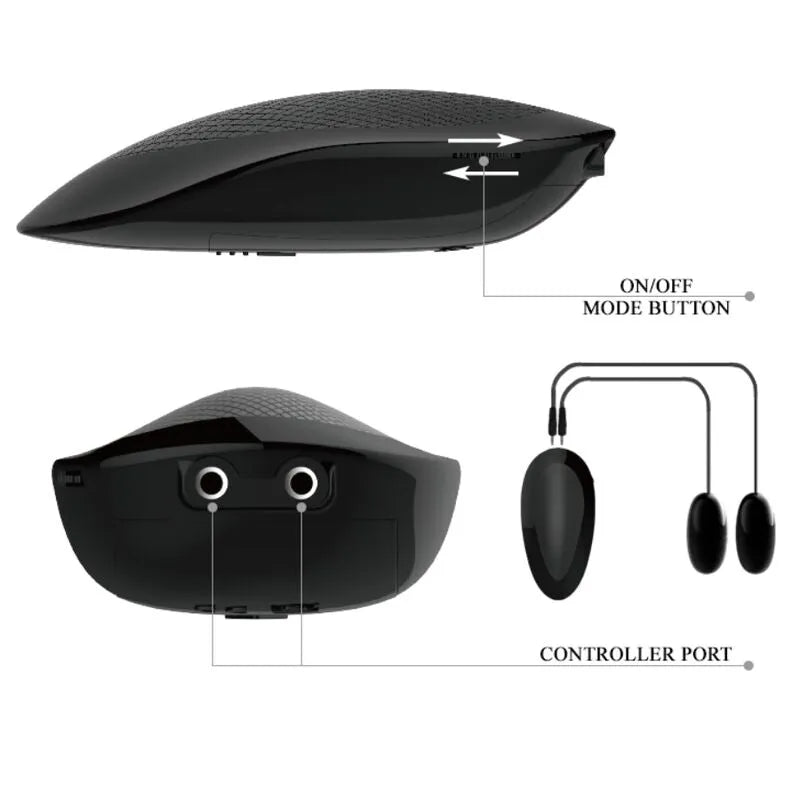 Masturbateur Vibrant Réaliste Avec Télécommande