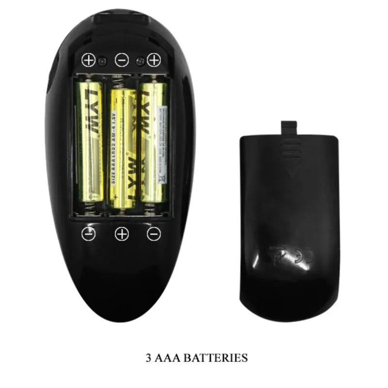 Masturbateur Vibrant Réaliste Avec Télécommande