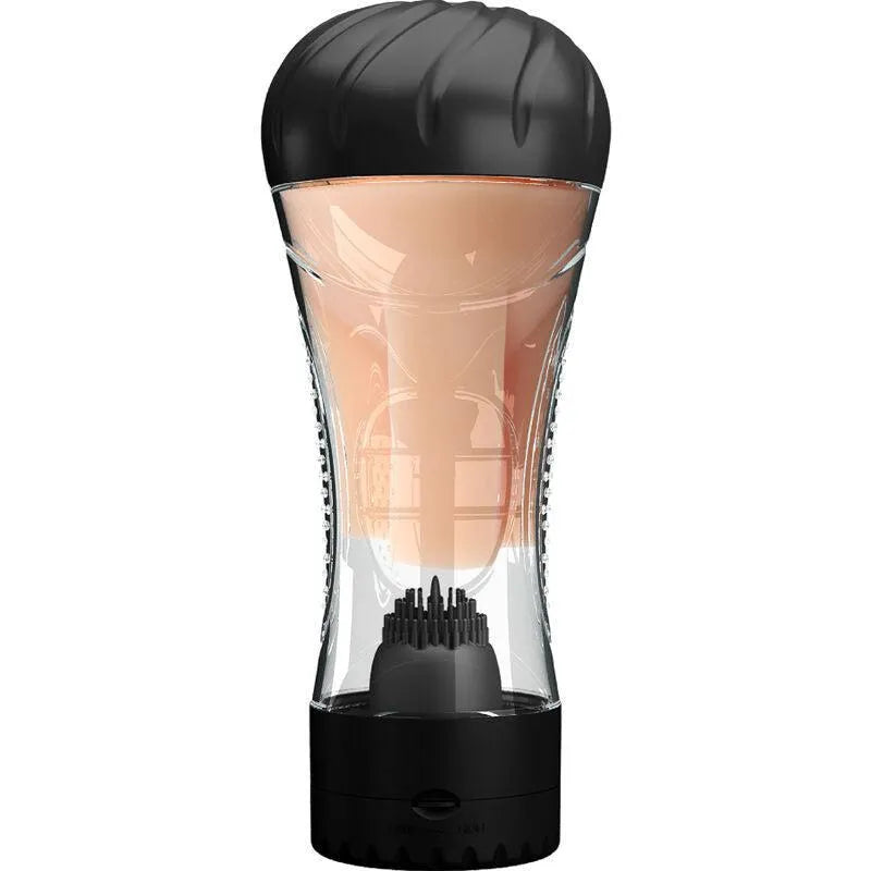 Masturbateur Vibrant Réaliste Couleur Chair