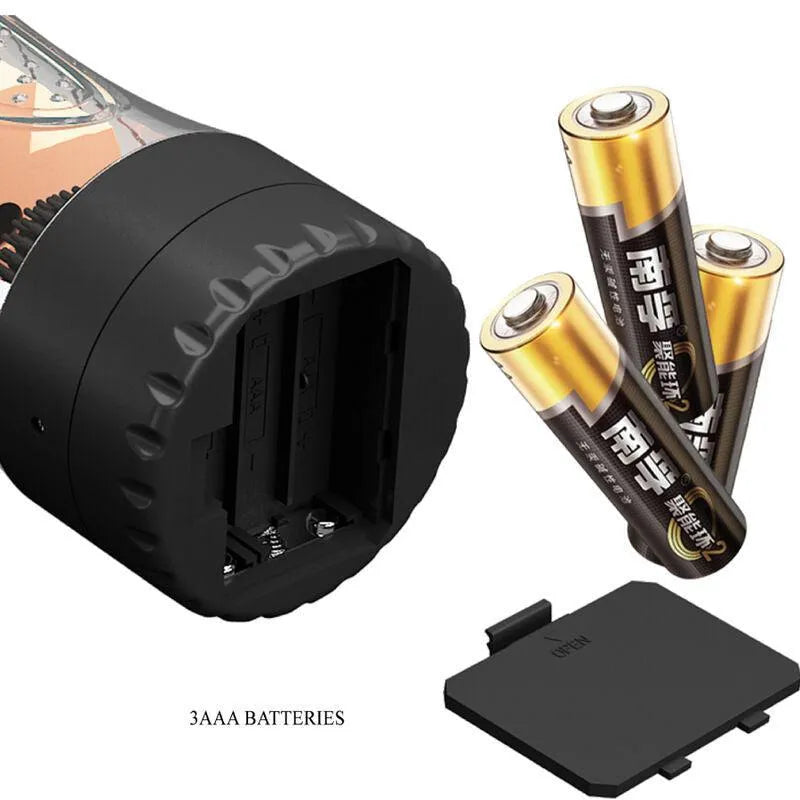 Masturbateur Vibrant Réaliste Couleur Chair