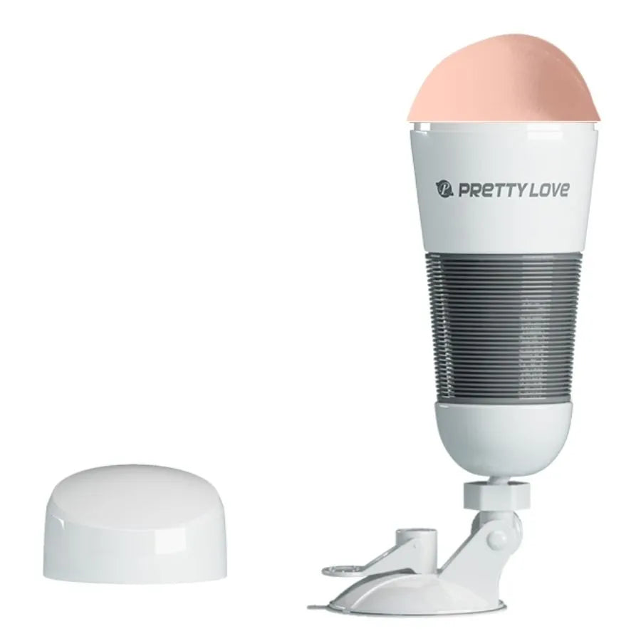 Masturbateur Vibrant Réaliste En Silicone