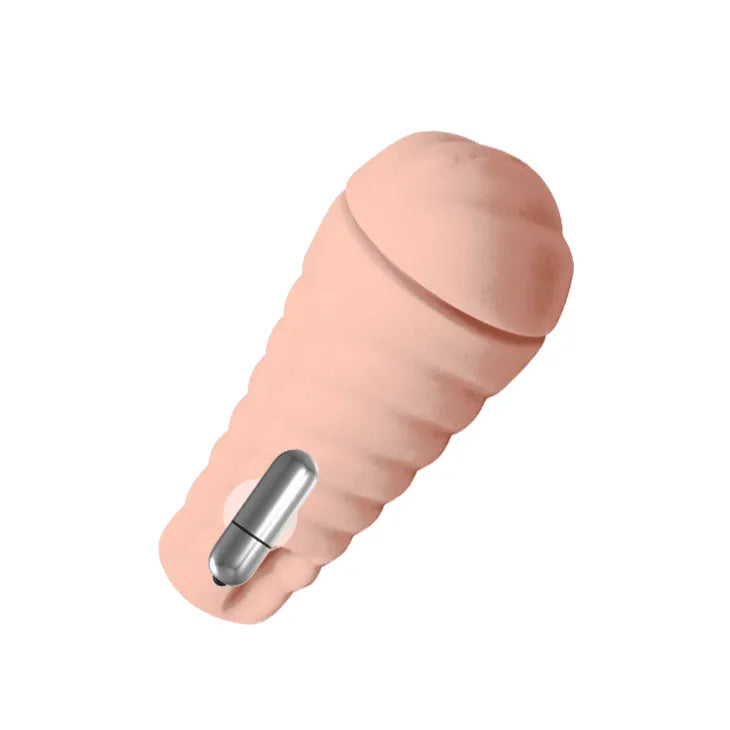 Masturbateur Vibrant Réaliste En Silicone