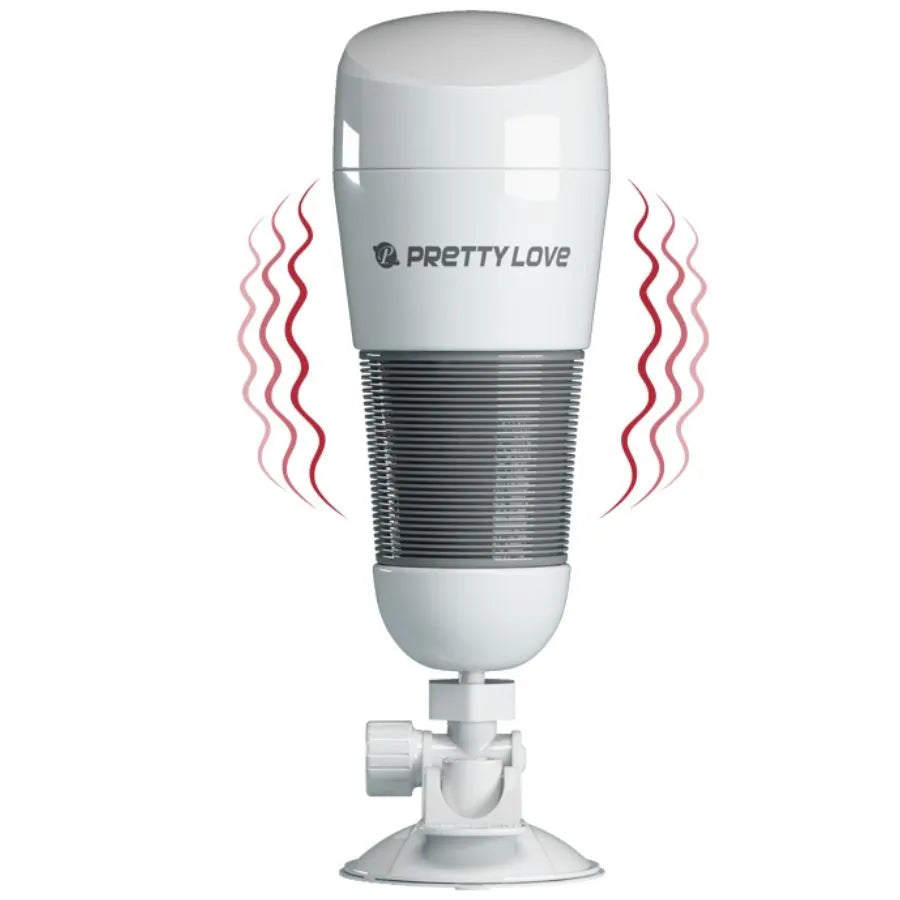 Masturbateur Vibrant Réaliste En Silicone