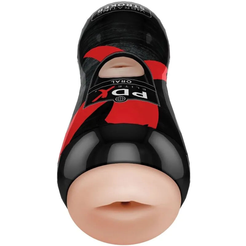 Masturbateur Vibrant Réaliste Pdx Elite