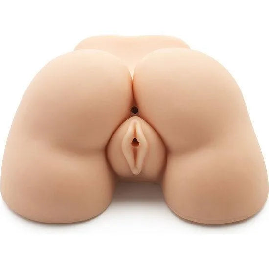 Masturbateur Vibrant Réaliste Tpr Double Orifice