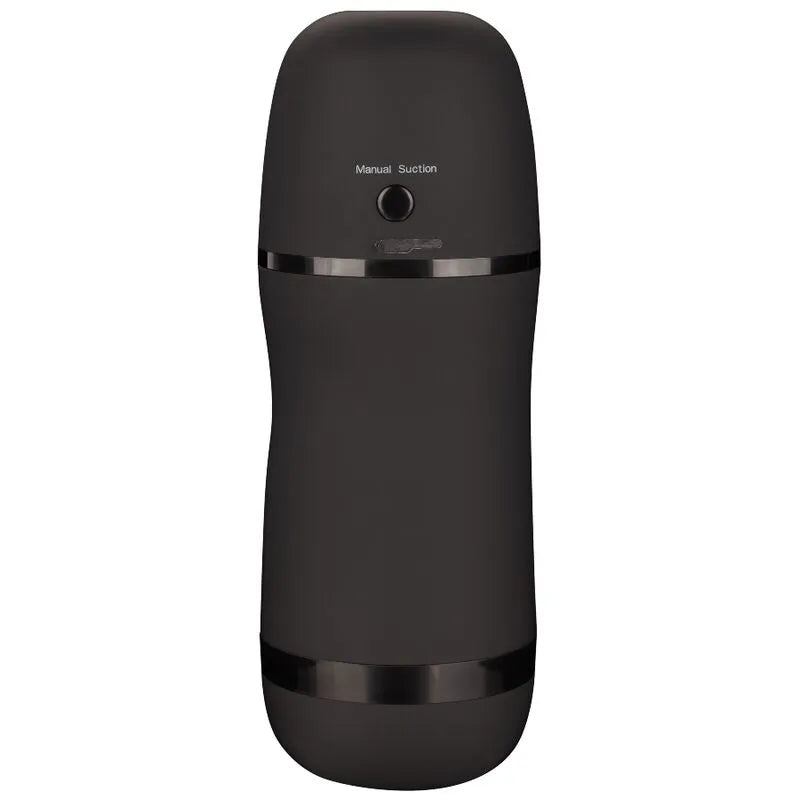 Masturbateur Vibrant Rechargeable Avec Aspiration Puissante