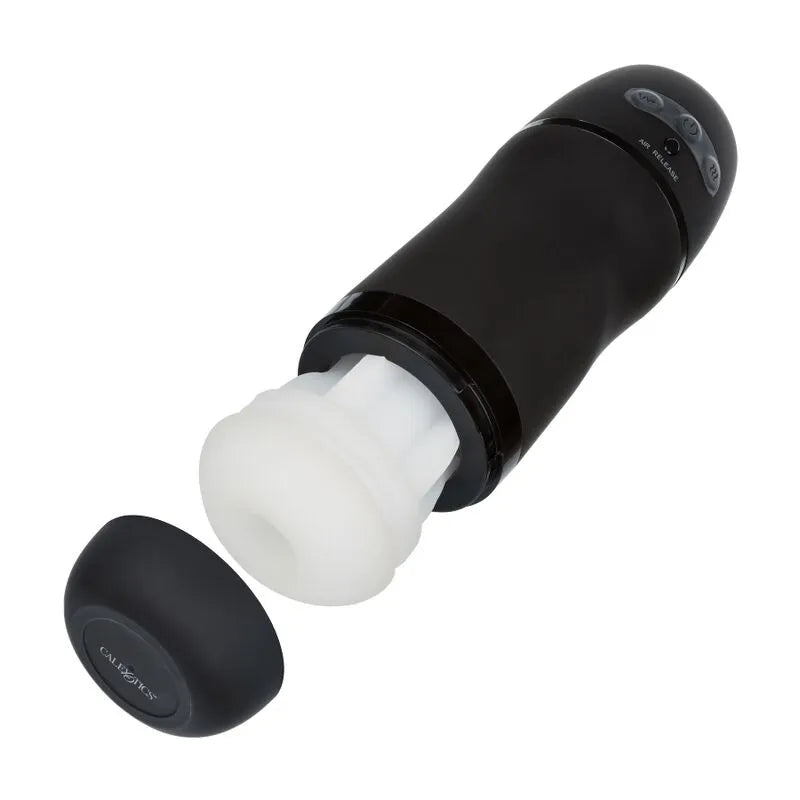 Masturbateur Vibrant Rechargeable Avec Aspiration Puissante