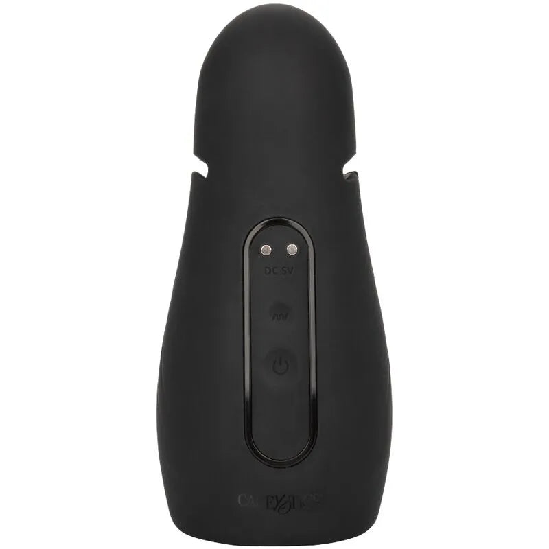 Masturbateur Vibrant Rechargeable Silicone Haut De Gamme