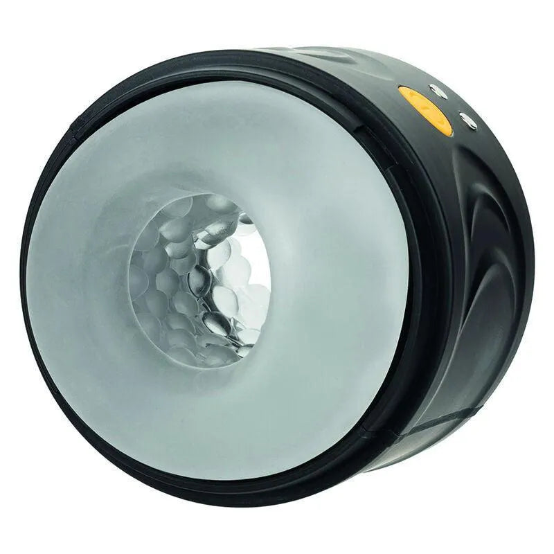 Masturbateur Vibrant Étanche Double Moteur