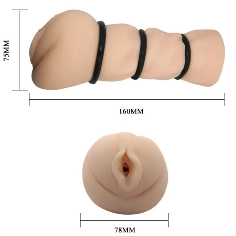 Masturbation homme seul