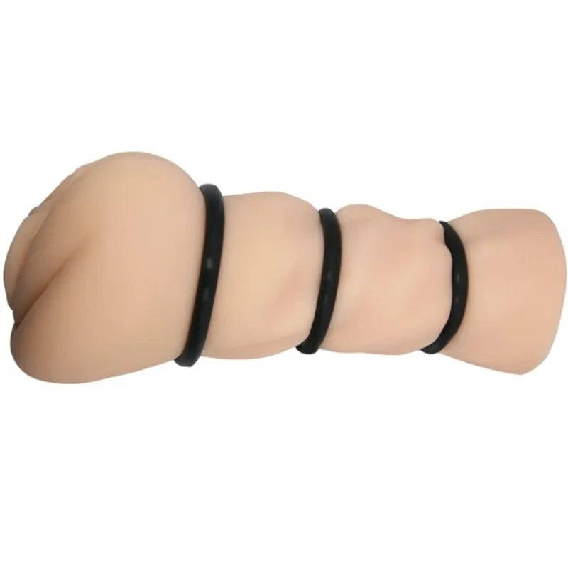 Masturbation homme seul