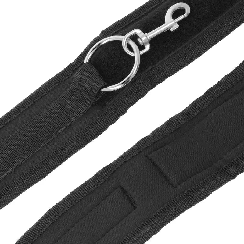 Menottes Bdsm Doublure Intérieure Soyeuse